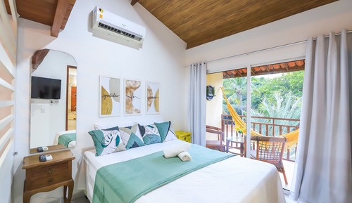 Apartamento familiar