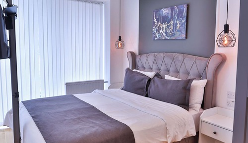 Habitación cuádruple básica