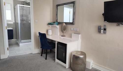 Habitación Deluxe doble