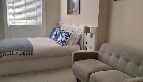 Habitación Deluxe doble