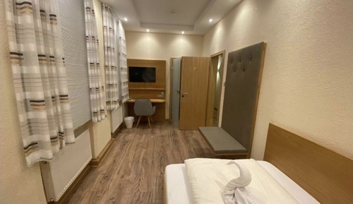 Habitación individual superior