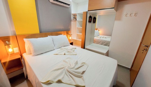 Apartamento familiar