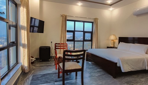 Habitación Deluxe doble