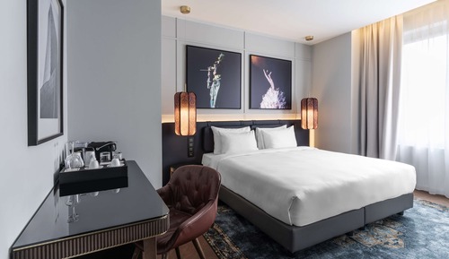 Habitación, no fumadores (Collection)