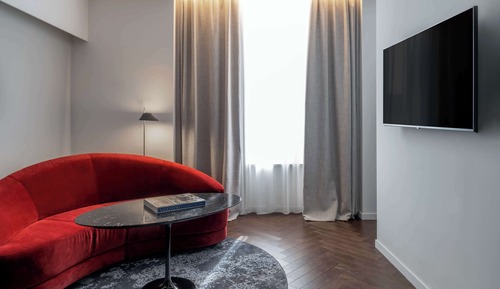 Suite junior, no fumadores