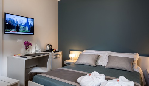 Habitación doble superior