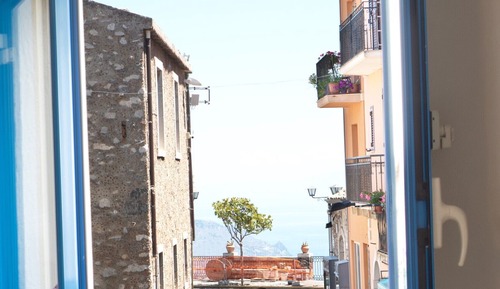 Habitación Deluxe doble, vistas a la montaña