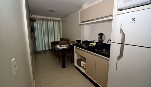 Apartamento 103, 1 quarto