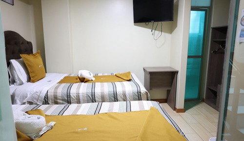 Classic Twin Room, 2 Twin Beds