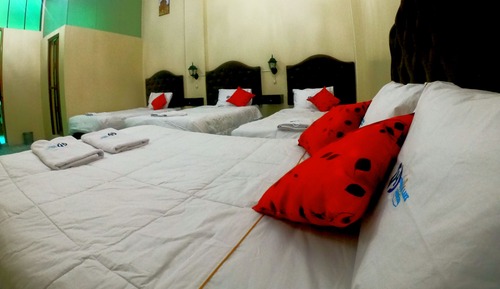 Classic Quadruple Room