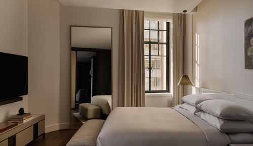 Suite Deluxe, 1 cama de matrimonio grande