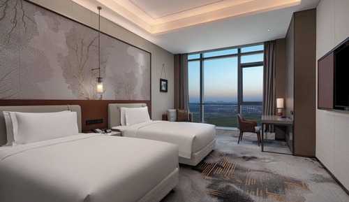 Habitación Deluxe, 1 cama de matrimonio grande