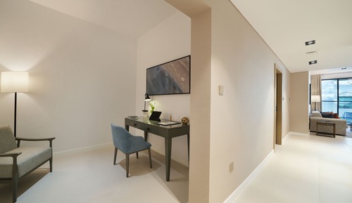 Apartamento Deluxe, 1 habitación