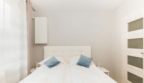 Apartment, 1 Bedroom, Kitchen