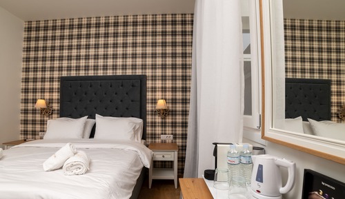 Habitación clásica doble (Window)