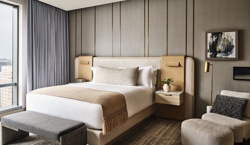 Suite Club, 2 habitaciones (Ritz Carlton Suite)