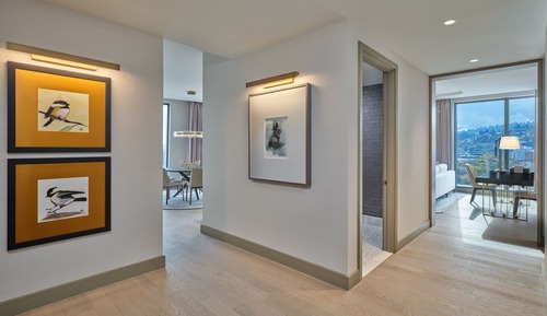 Suite Club, 1 habitación, no fumadores (Fauna Suite)