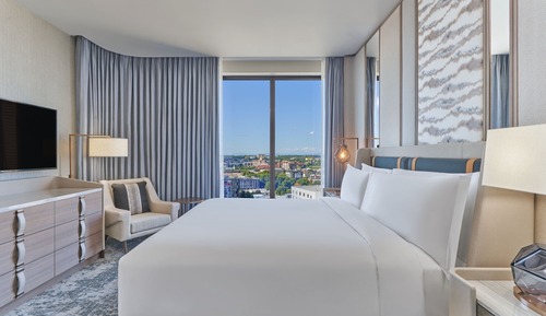 Suite ejecutiva, 1 habitación (Mobility Accessible, Tub)