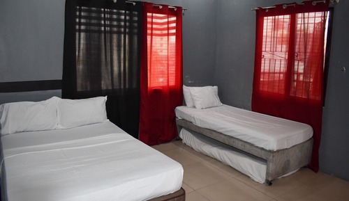 Habitación familiar