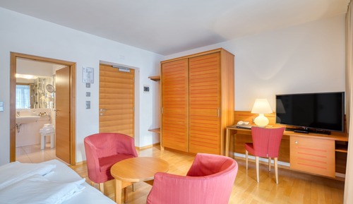 Habitación Confort doble, balcón