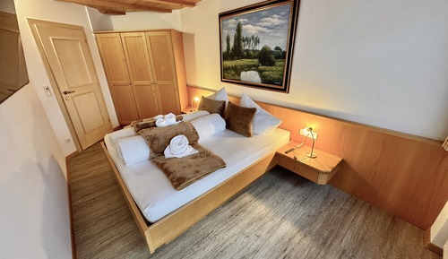 Apartamento de luna de miel