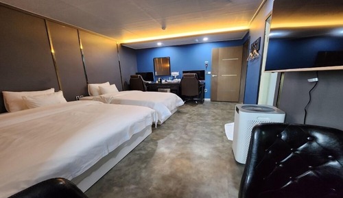 Habitación con 2 camas individuales (2 PC)