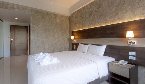 Habitación superior