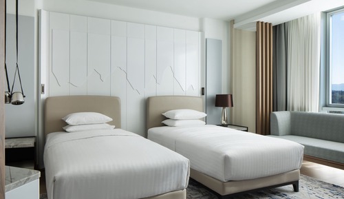 Habitación Club, 2 camas individuales, no fumadores