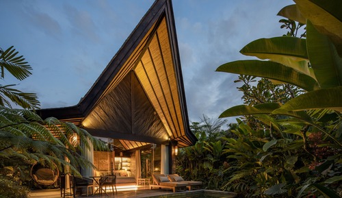 Premium Jabu with Plunge Pool