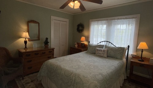 Habitación estándar, 1 cama de matrimonio