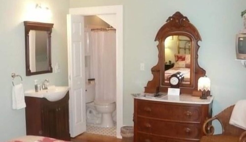 Habitación clásica