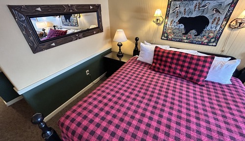 Habitación superior, varias camas (King)