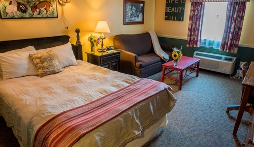 Habitación (The Bunk)