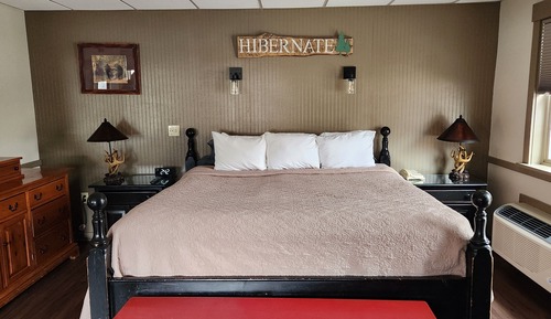 Habitación, varias camas (King Pet)