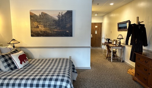 Suite, 2 habitaciones