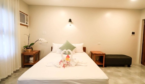 Habitación presidencial