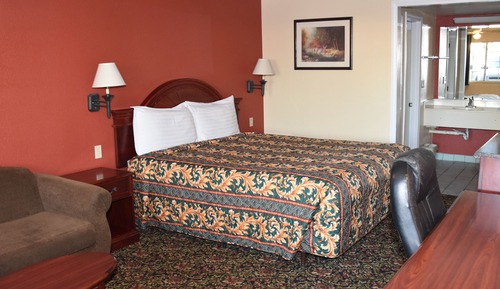 Habitación Deluxe, no fumadores