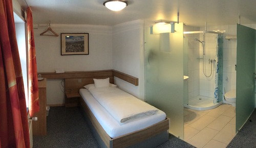 Habitación individual