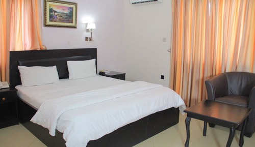 Habitación clásica