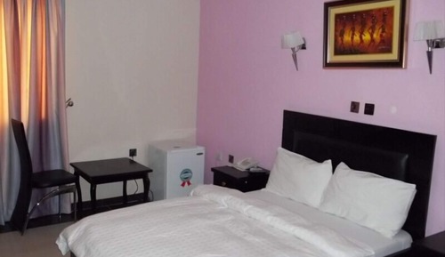 Habitación estándar