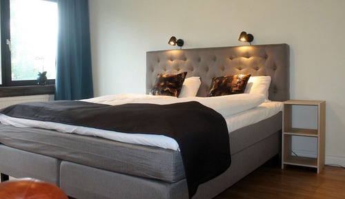 Habitación básica doble