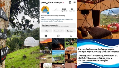 Habitación triple panorámica, vistas a la montaña, junto a la montaña