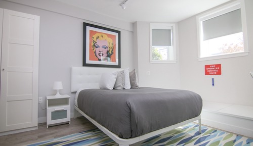 Habitación económica