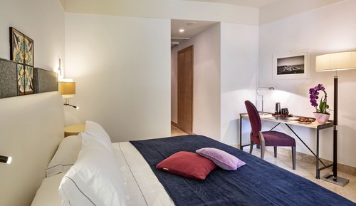 Habitación clásica