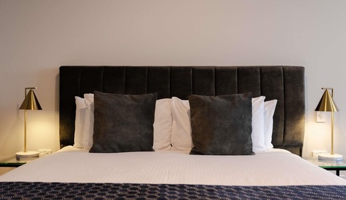 Estudio, 1 cama doble, cocina