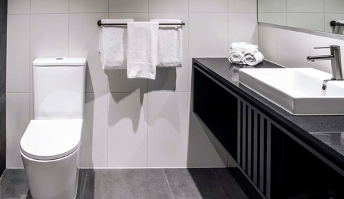 Habitación, 1 cama de matrimonio grande, balcón