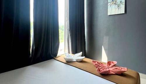 Habitación Business doble