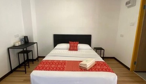 Habitación, baño privado