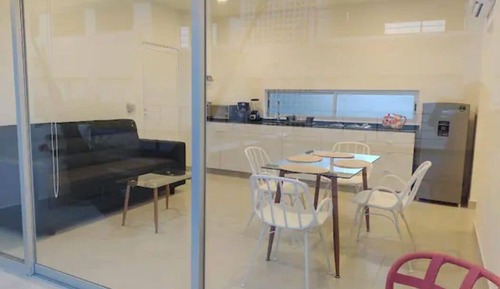 Habitación cuádruple ejecutiva