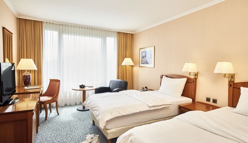 Habitación básica doble